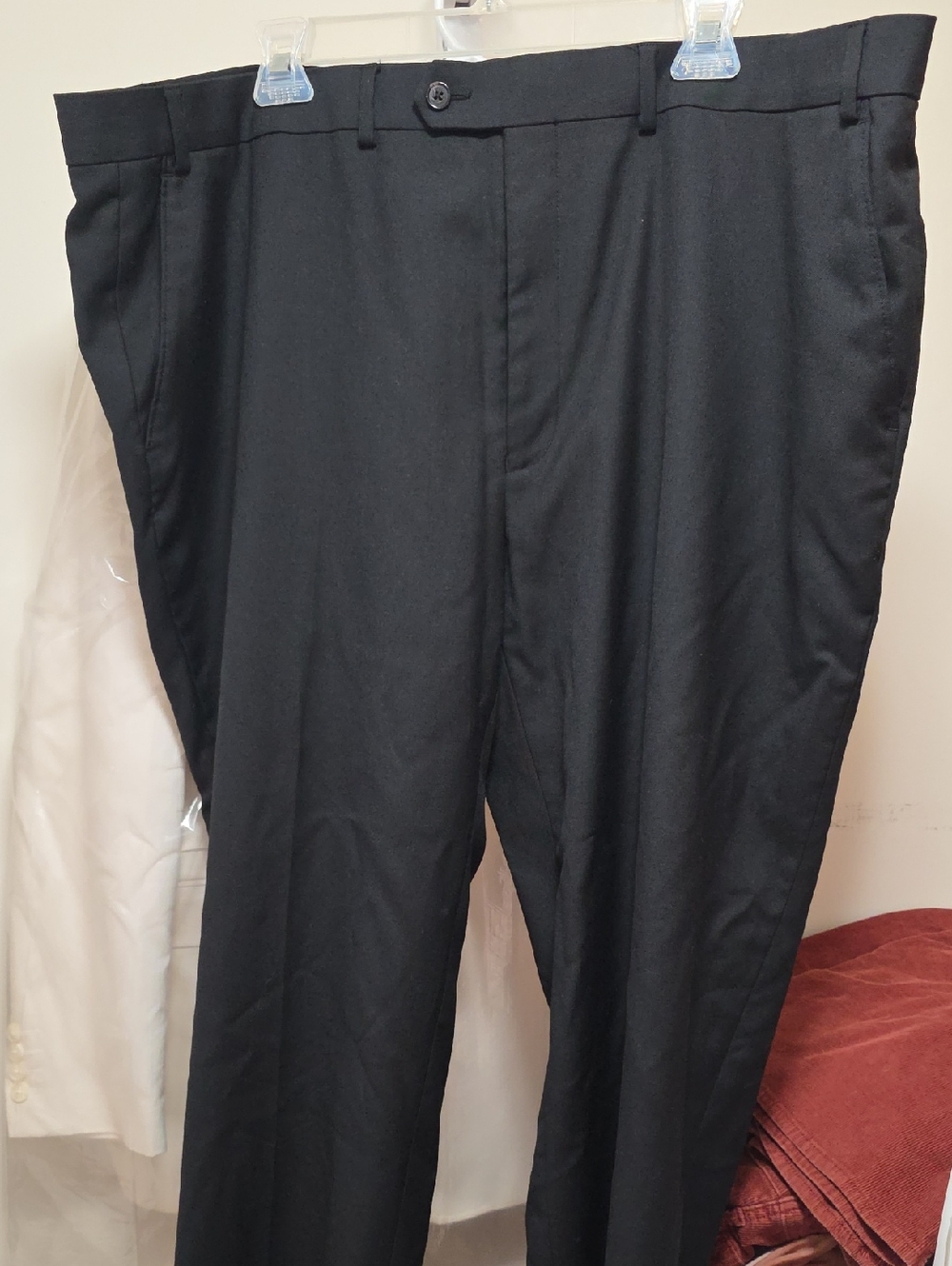 Ralph Lauren Classic Black Dress Pants